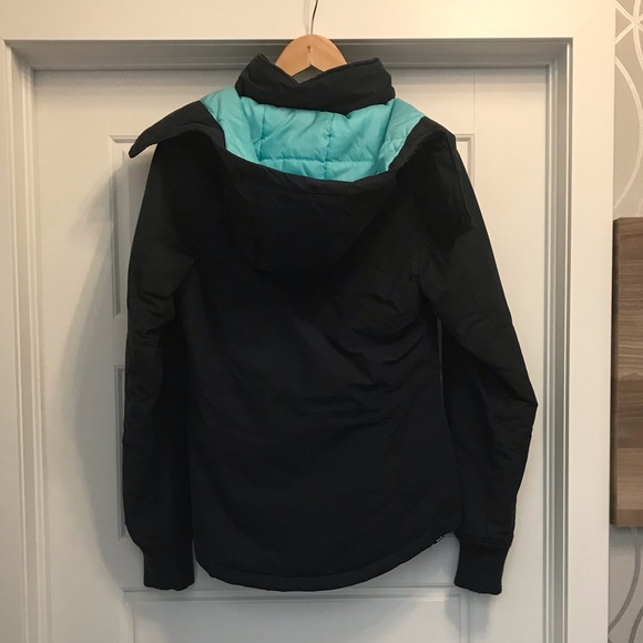 BENCH coat navy blue - Picture 2 of 9